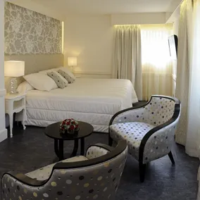 Auberge De Cassagne & Spa - Chambre
