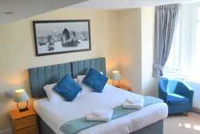 Beach Green Hotel - Chambre