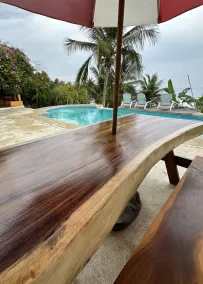 Beachfront Paradise Boutique Hotel - Recepción