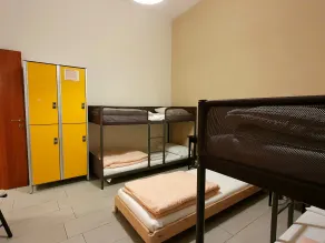 Hostel Mancini Naples - Room