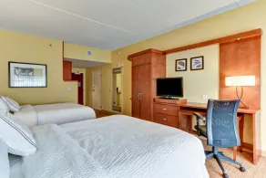 Courtyard by Marriott Bridgeport Clarksburg - Chambre