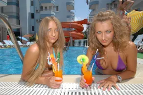 Alanya Risus Park Hotel - Pool