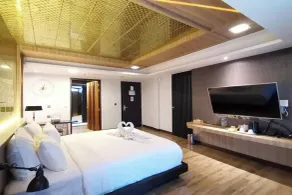 Holatel Hotel Phitsanulok - Utsikt fra rommet
