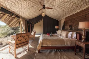 Elewana Lewa Safari Camp - Chambre