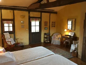 Château de Mayragues - Room