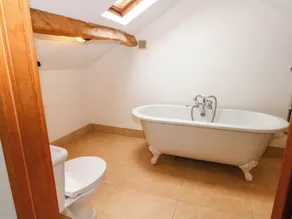 Blencathra Barn - Badeværelse
