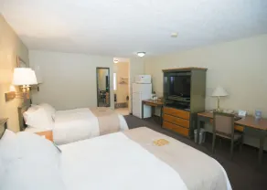 Lakeview Inns & Suites - Hinton - Chambre