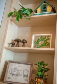 Treehouse Hotel Silicon Valley - Rum
