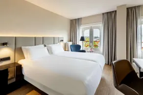 NH Amsterdam Schiller - Chambre