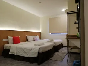 D'Garden Hotel Kuala Lumpur - Room