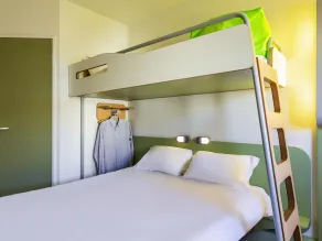 Ibis Budget St Gratien - Enghien-Les-Bains - Room