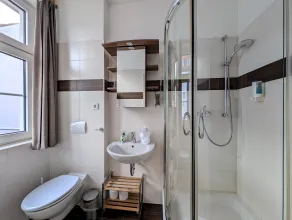 Hotel Altstadtperle by BohnApartments - Altstadt - Salle de bain