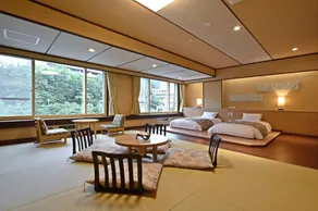 jyozankei SHIKAnoYU - Chambre