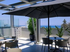 Mercure Larnaca Finikoudes Beach - Piscina