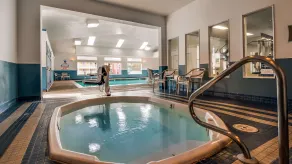Best Western Salbasgeon Inn & Suites - Basseng