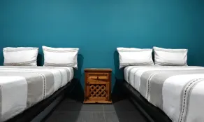 Hotel Bremen - Chambre