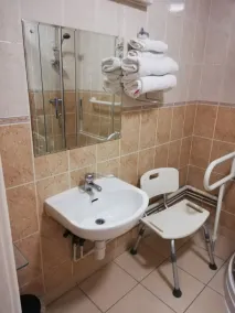Corn Mill Lodge Hotel - Habitación