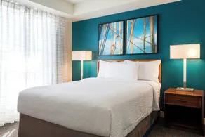 Residence Inn San Diego Sorrento Mesa/Sorrento Valley - Chambre