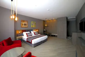Ramada Encore by Wyndham Istanbul Avcilar - Chambre