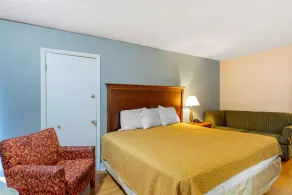 Rodeway Inn Colonial Heights I-95 - Chambre