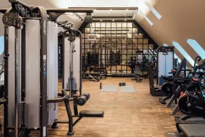 Junior Suite - Salle de remise en forme