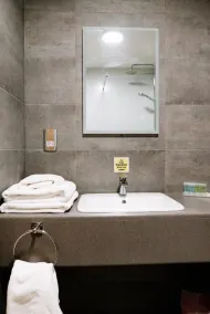 National Badminton Centre Lodge & Health Club - Salle de bain