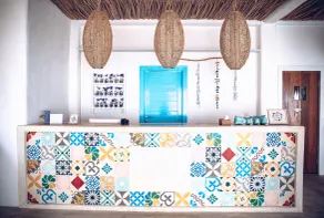 The Koho Air Hotel - Réception