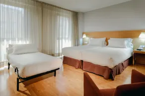 Hesperia Zaragoza Centro - Zimmer