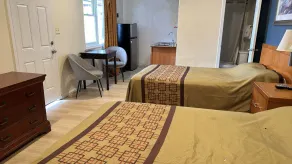 Four Oaks - Chambre