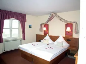 Hotel Untere Mühle - Zimmer
