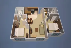 Residence Inn by Marriott Bloomington by Mall of America - Chambre
