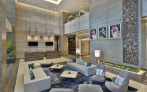 Courtyard by Marriott Riyadh Northern Ring Road - Reception