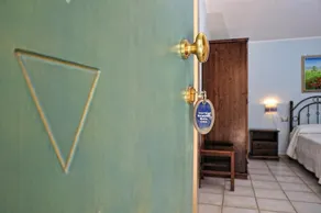 Hotel Baia Cea - Zimmer
