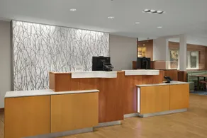 Fairfield Inn & Suites by Marriott New Castle - Reception