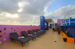 Hotel Arco Iris Tulum - Pool