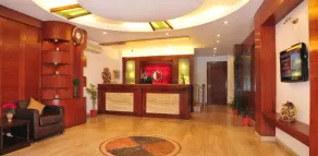 Hotel Citi International - Lobby
