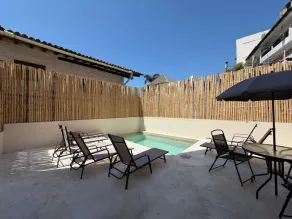 Hotel Boutique Alcalá Vallarta - Piscina