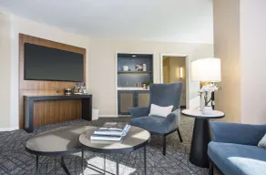 Fairmont Chicago at Millennium Park - Chambre