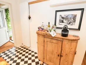 Prospect Cottage - Habitación
