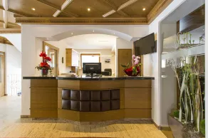 Hotel Theresia - Réception