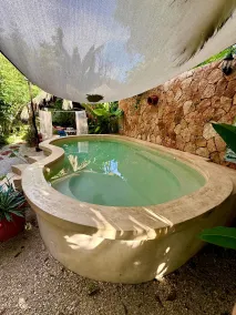 La Casa del Árbol - Piscine