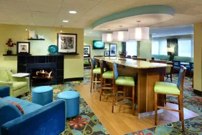 Hampton Inn Raleigh / Town Of Wake Forest - Réception