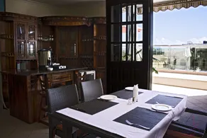 Island Paradise Inn - Restaurante