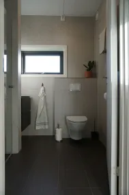 Dugneberg - Badeværelse