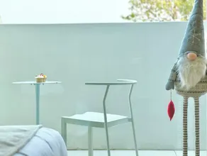 QIMeow Garden Hotel - Zimmer