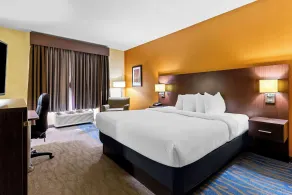 Best Western St. Louis Airport North Hotel & Suites - Chambre
