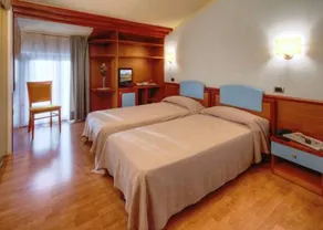 Hotel Ostello Settecolli Sport - Værelse