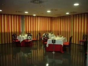 Hotel Alfinden - Restaurant