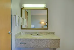 Capital O Travelers Inn Lawton Fort Sill - Salle de bain