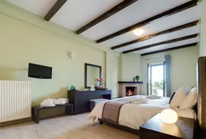 Perivoli Country Hotel & Retreat - Zimmer
